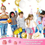 Kaely fruit face masks for children lifestyle display