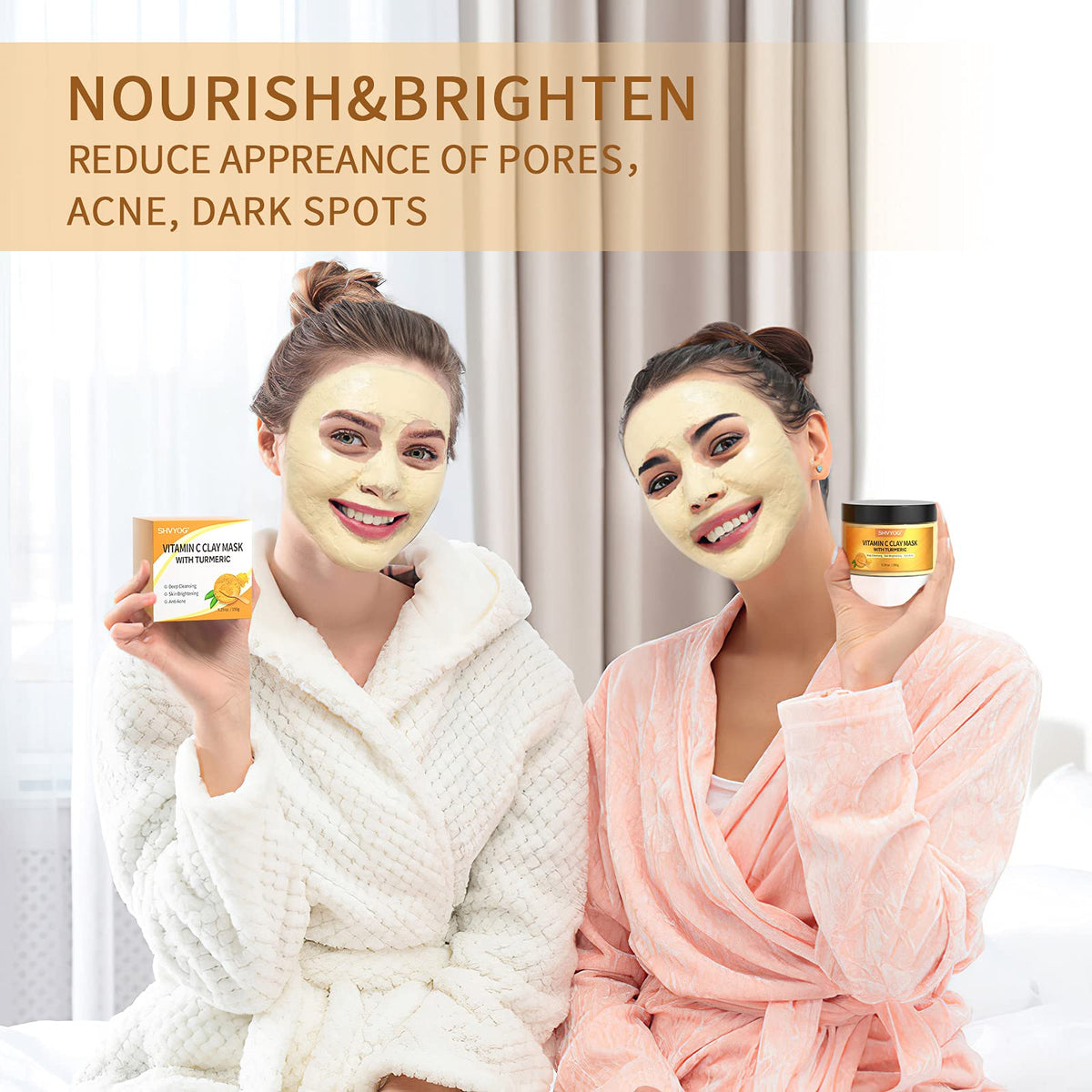 SHVYOG authentic USA imported skincare product
