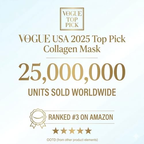 OOTD Collagen Supreme Sheet Mask individual packet