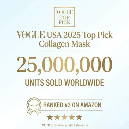 OOTD Collagen Supreme Sheet Mask individual packet