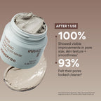 Innisfree Super Volcanic Pore Clay Mask packaging box