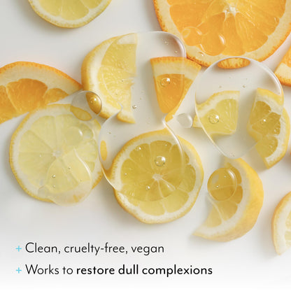 Vegan and cruelty-free Bliss Pumpkin Powerhouse mask