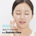 Vt Cosmetics Pdrn Hydrogel Mask ingredients and details label