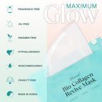 CuraLife Ebanel collagen treatment ingredients label close up