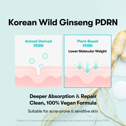 VT Cosmetics PDRN mask ingredients and usage guide