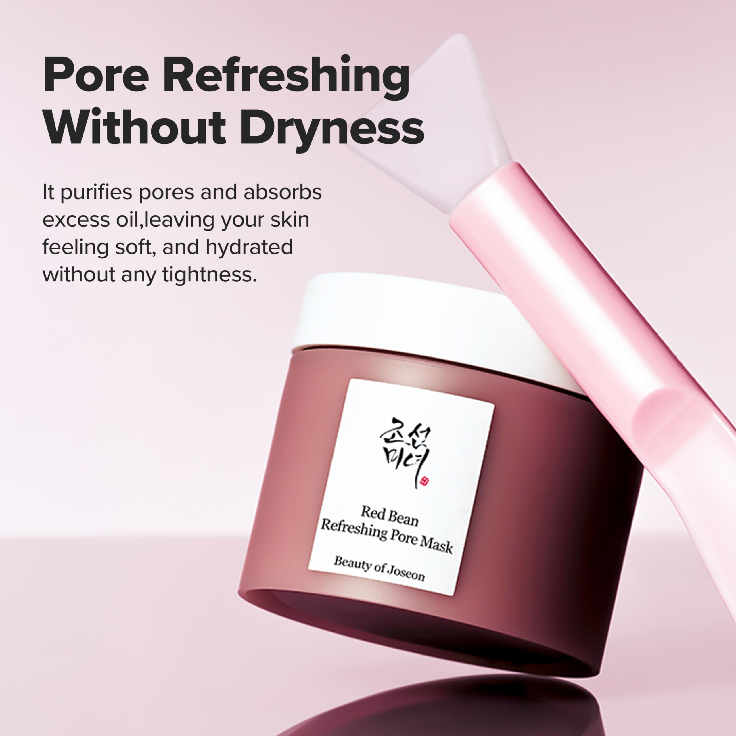 Hydrating mud cream pore cleansing exfoliator for men and women open tub