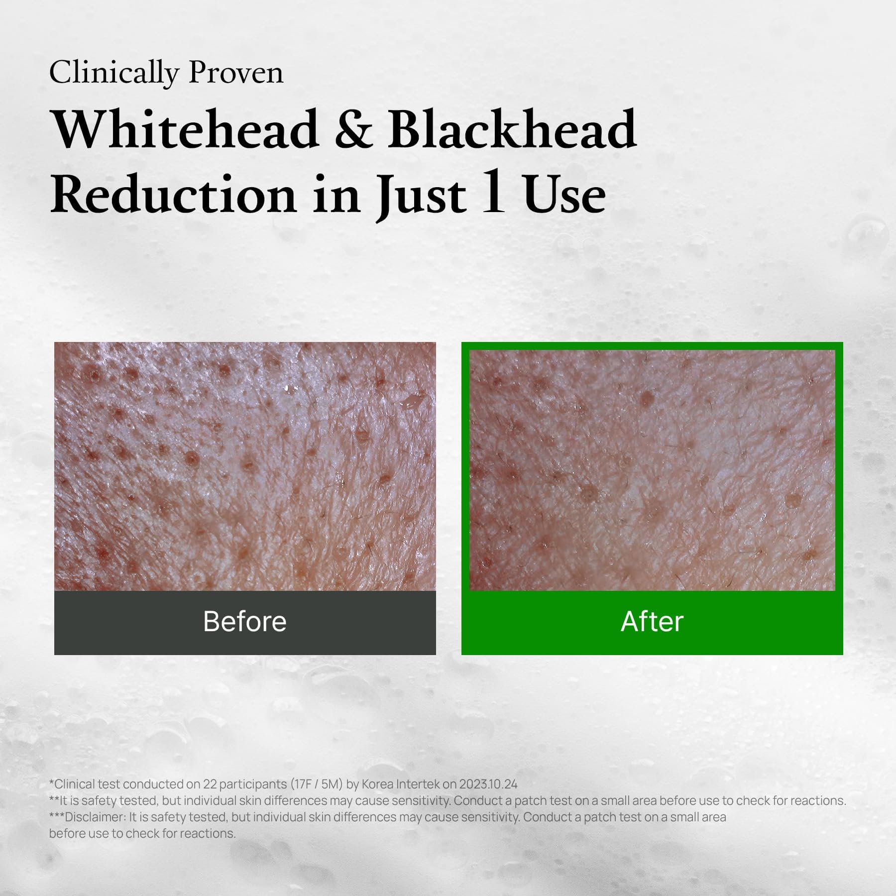 Fully Green Tomato Clay Mask Cleanser ingredients breakdown