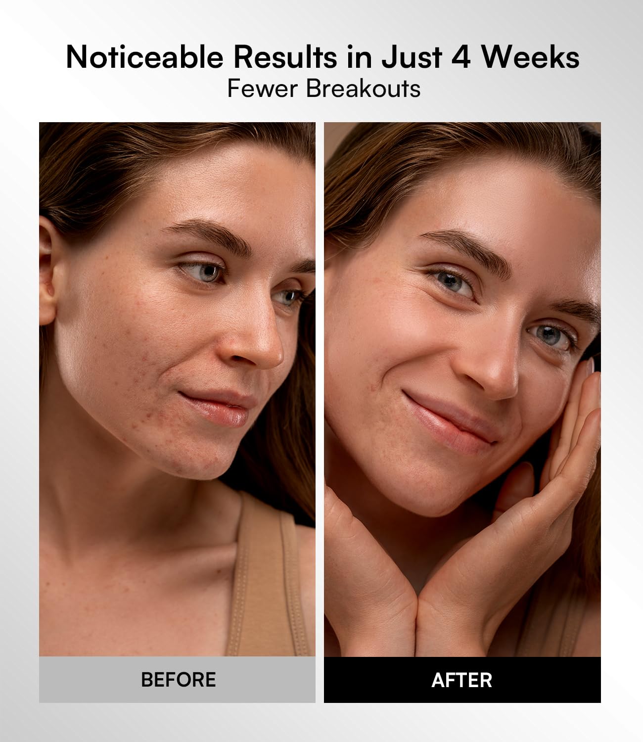 Inia rechargeable face mask packaging and accessories