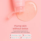 QUIA beauty firming wrapping mask ingredients detail
