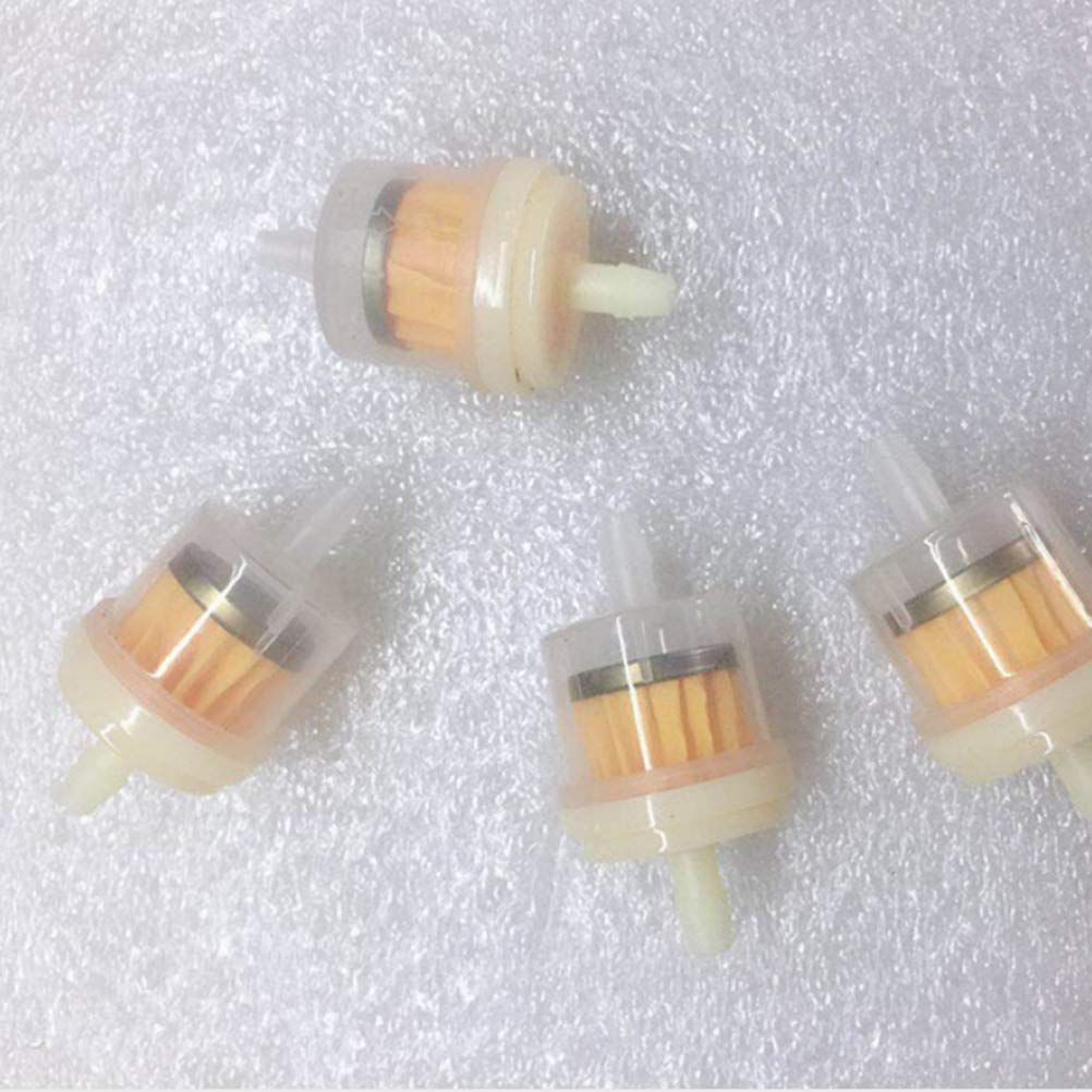 Uonlytech diamond microdermabrasion filter accessories arranged neatly to show quantity