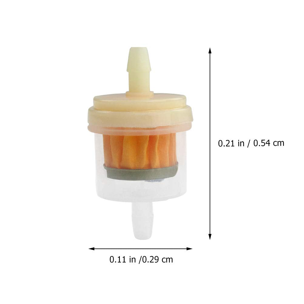 Uonlytech facial massager filter elements macro shot