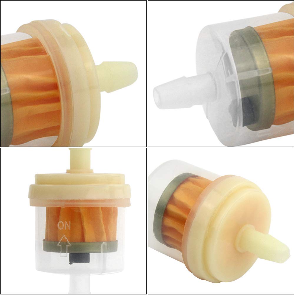 Uonlytech replacement inline filters for skin exfoliation and lifting machines display layout