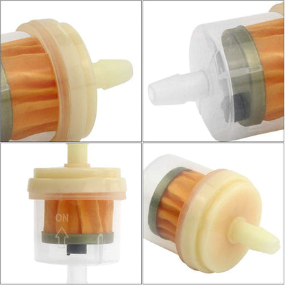 Uonlytech replacement inline filters for skin exfoliation and lifting machines display layout