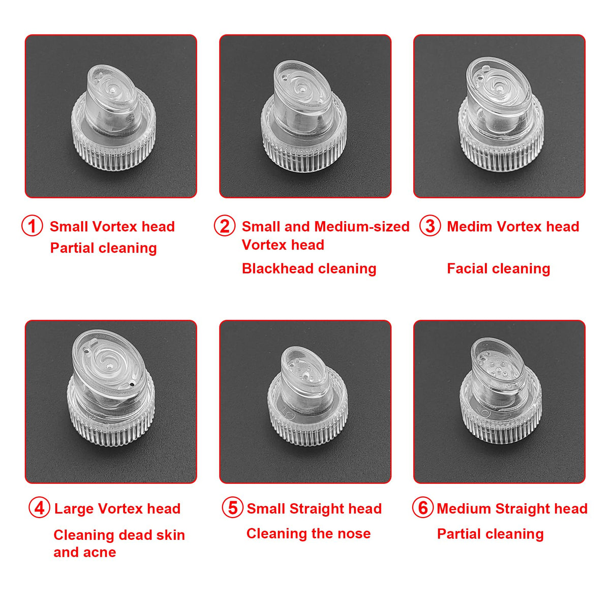 Elitzia aqua peel machine accessories angle shot
