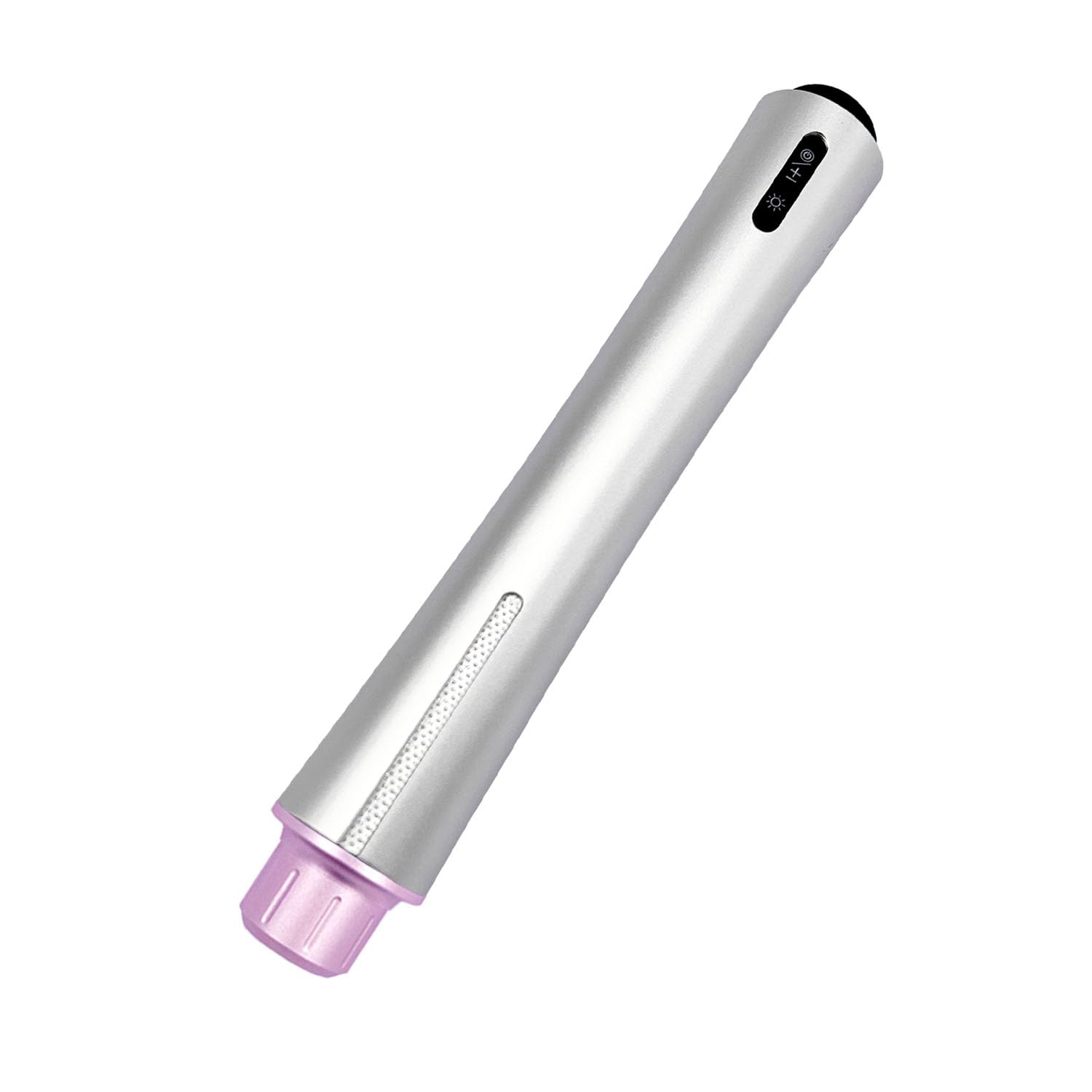 Close-up view of the PIPM 0.25 millimeter single-use sterile replacement cartridges in individual sealed packaging.