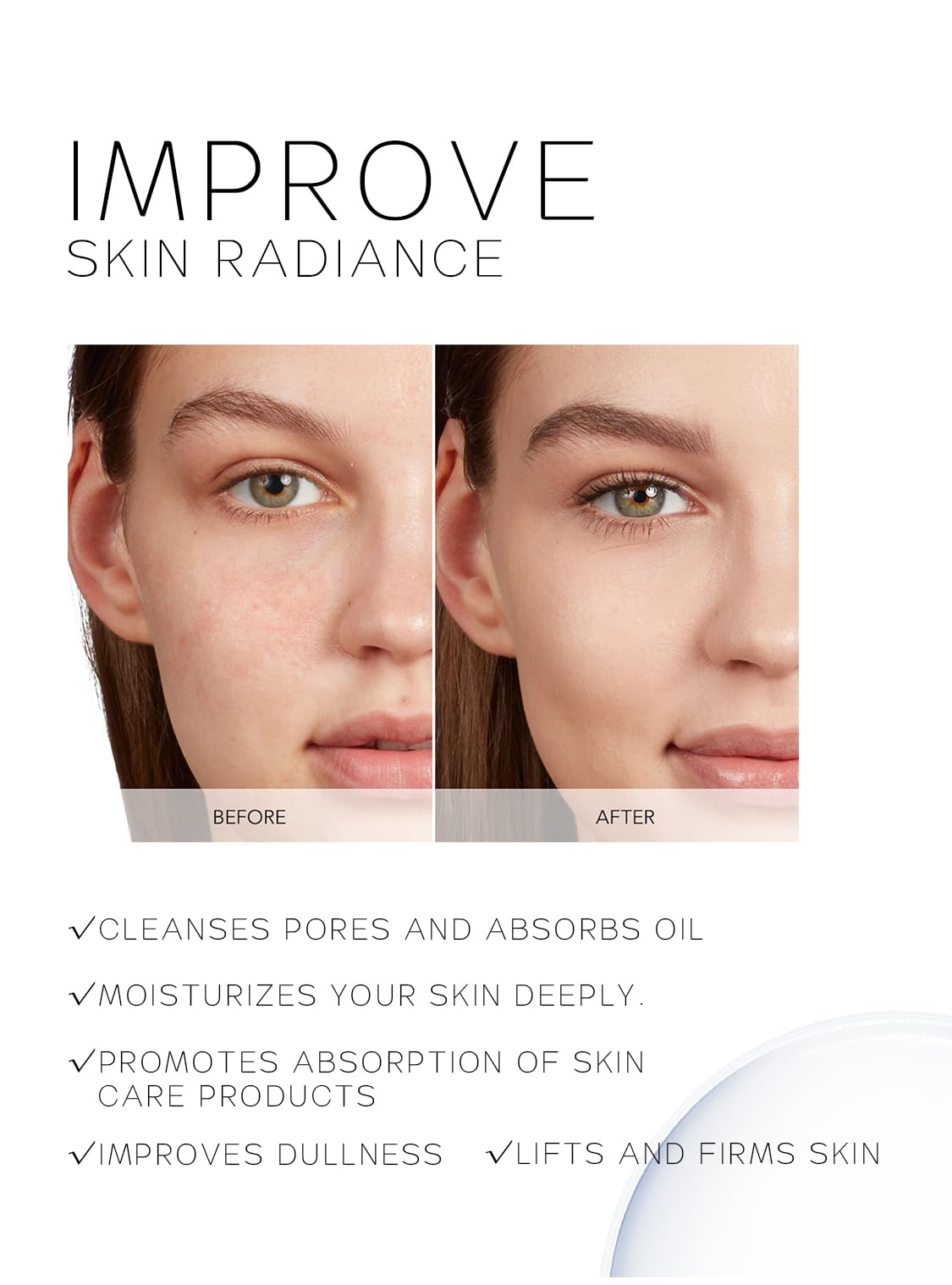 Kingdo diamond microdermabrasion tool for face exfoliation