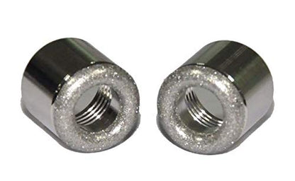 Six pack replacement tips for professional facial resurfacing and blackhead removal machines