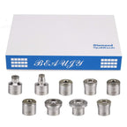 Packaging box for Bemoauty microdermabrasion accessories
