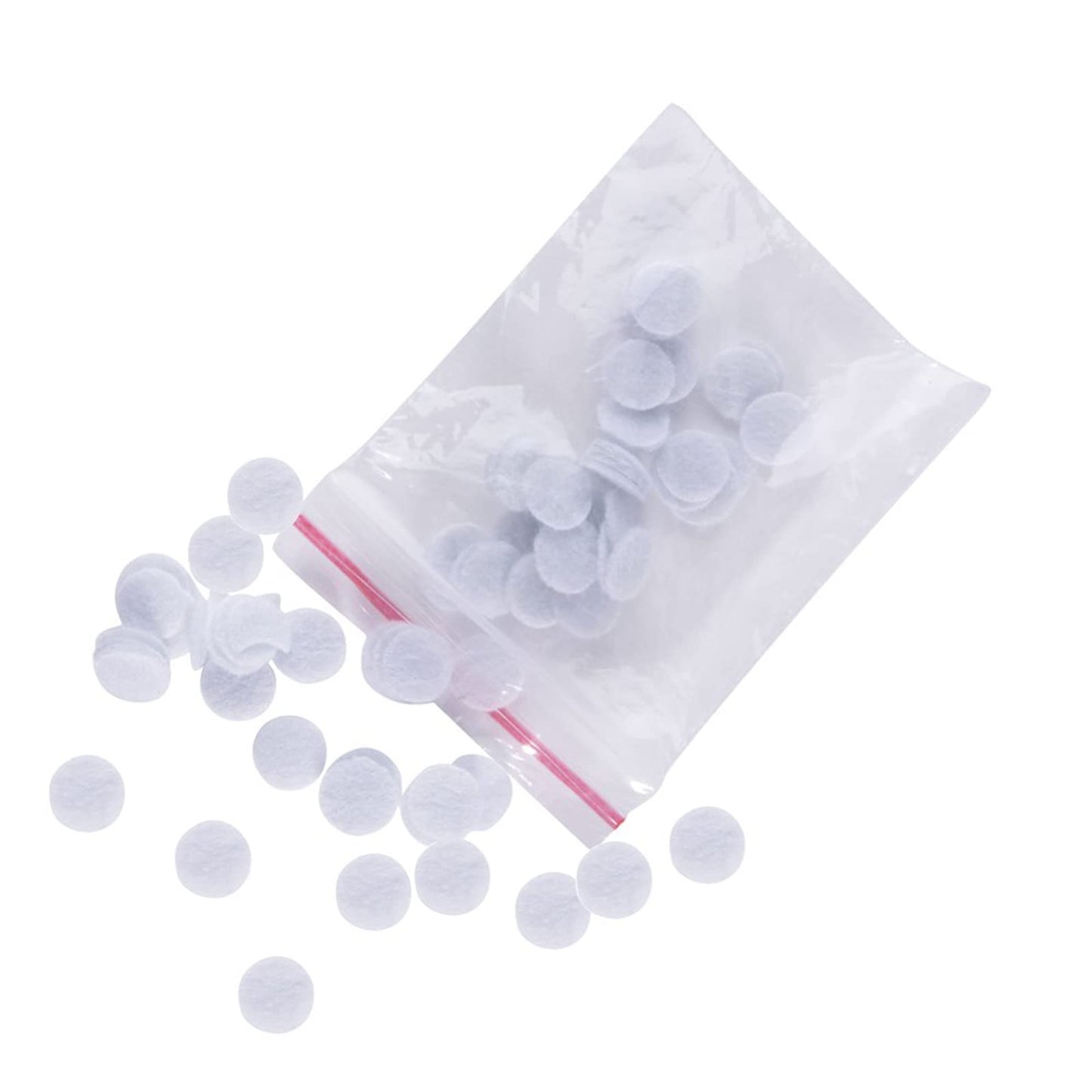 Demonstration of replacing a 10mm cotton filter in a dermabrasion handle