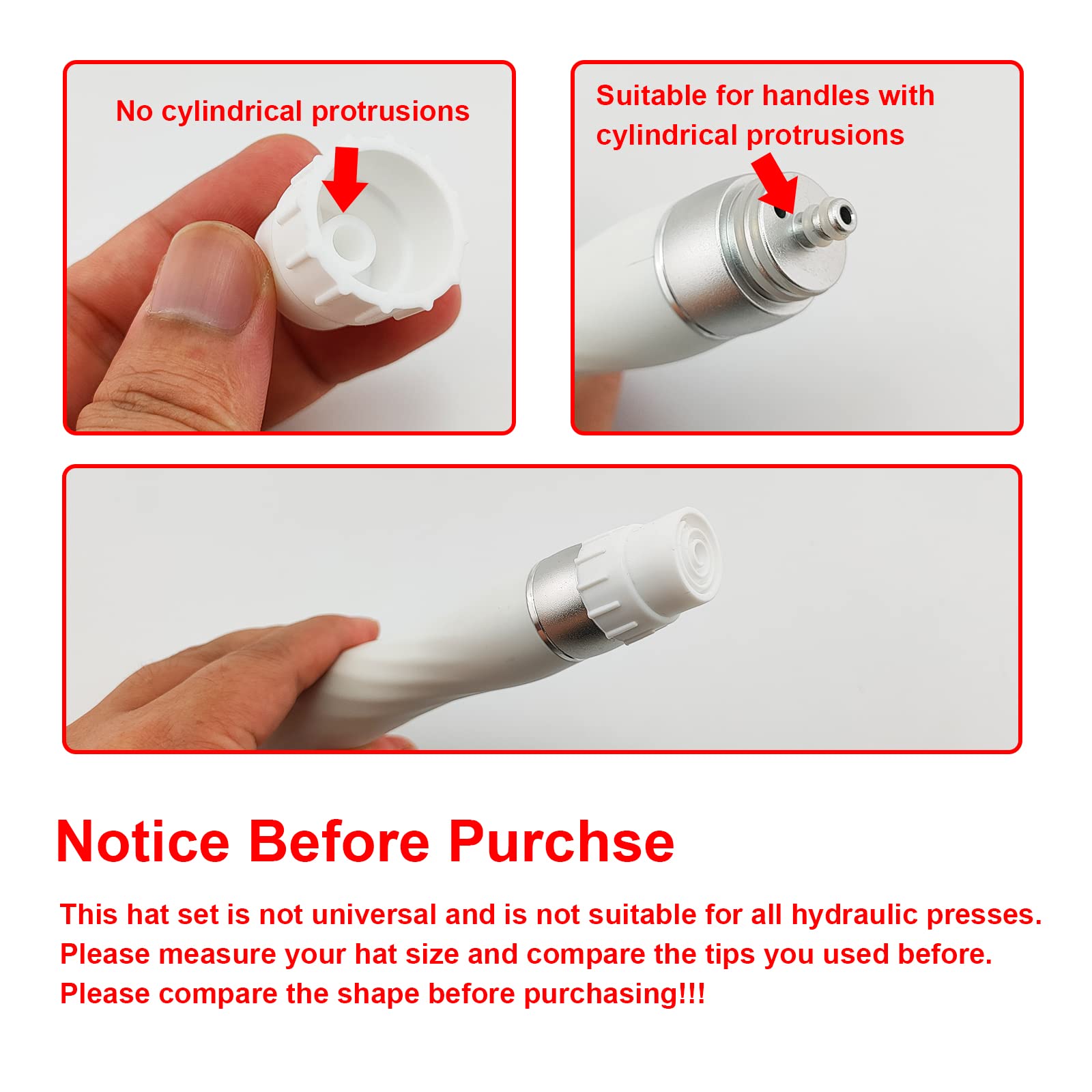 Elitzia silicone extraction tips for painless pore cleansing and exfoliation