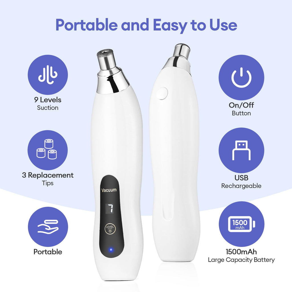 Microdermabrasion machine components including filter cotton pads