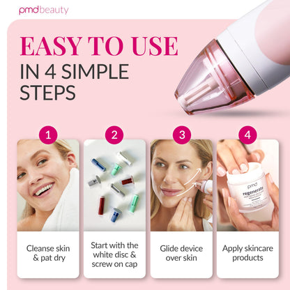 Premium packaging of the USA imported PMD Beauty Microderm Pro kit