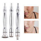 Bag of replacement cotton filters included in the kit