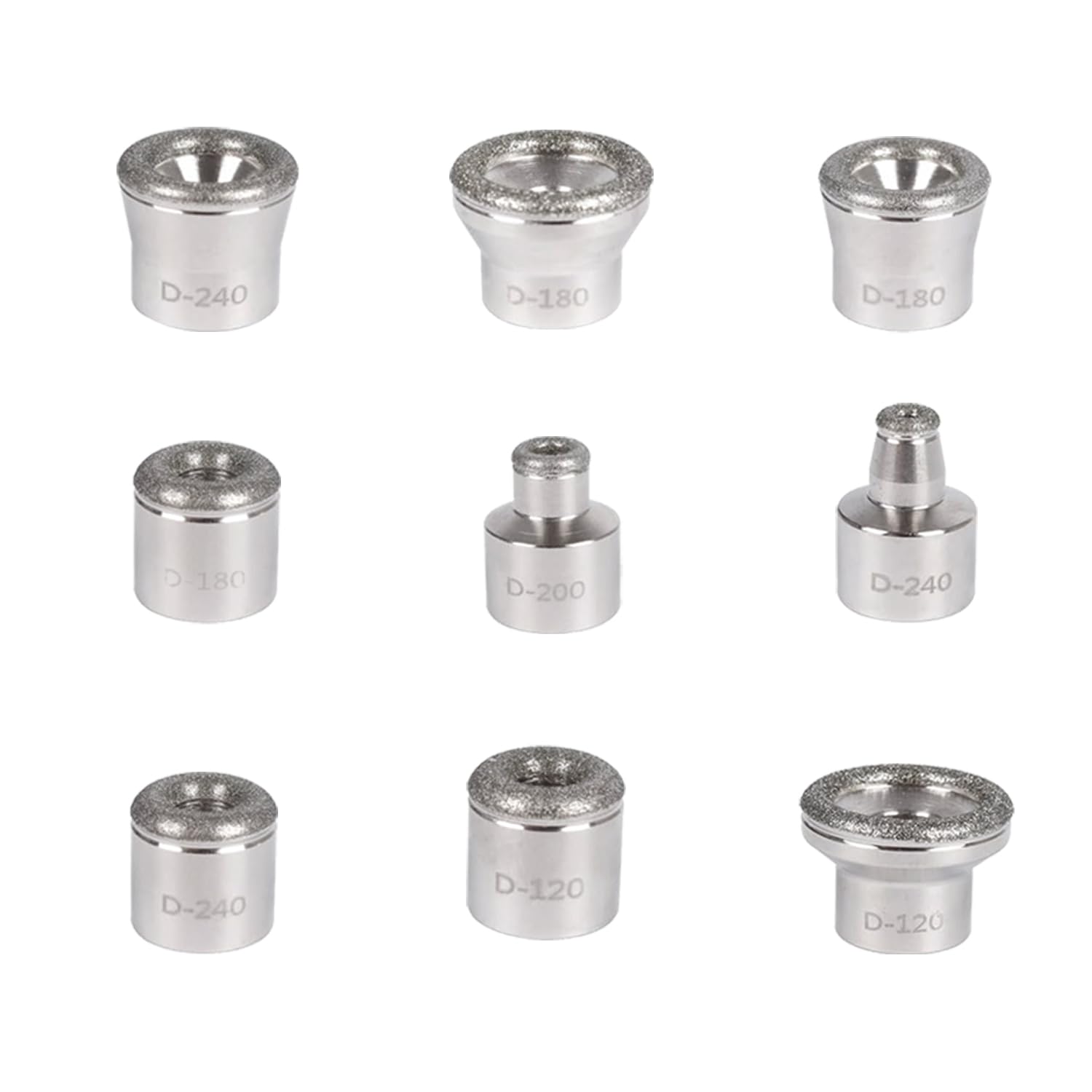 Ten millimeter cotton filters pack included with ZEIZOMZER microdermabrasion wands.