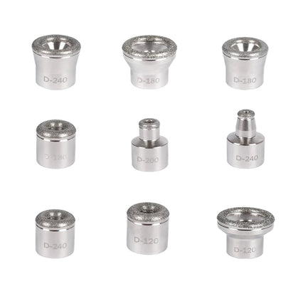 Ten millimeter cotton filters pack included with ZEIZOMZER microdermabrasion wands.