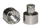 Gxcdizx stainless steel diamond dermabrasion heads sorted by size