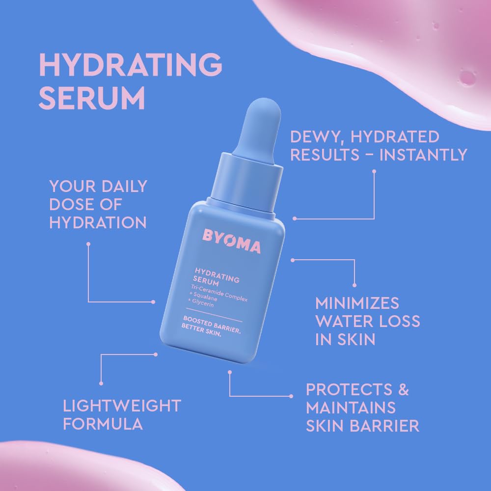 Byoma Ceramide Face Moisturizer jar packaging detail