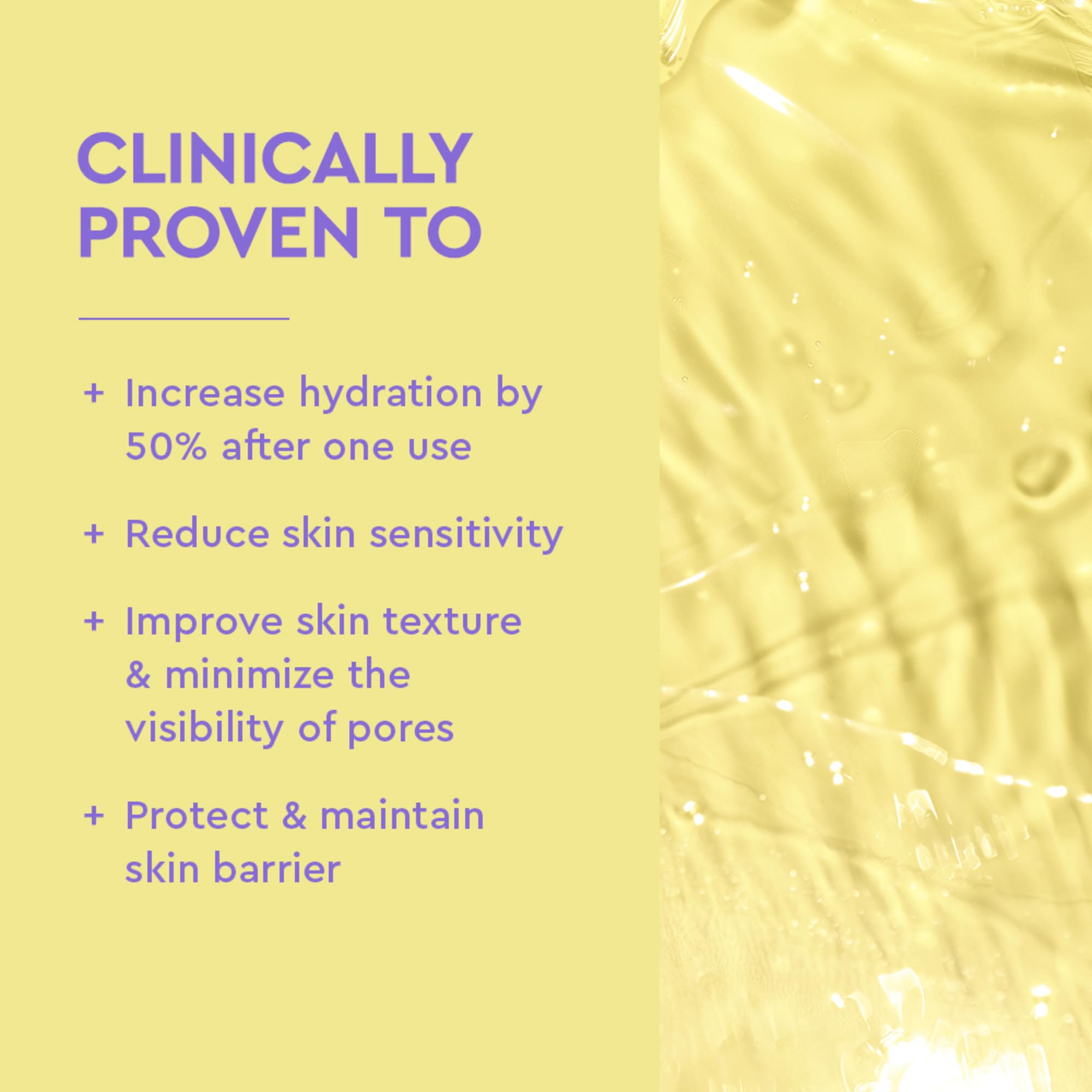 Byoma face oil serum bottle packaging