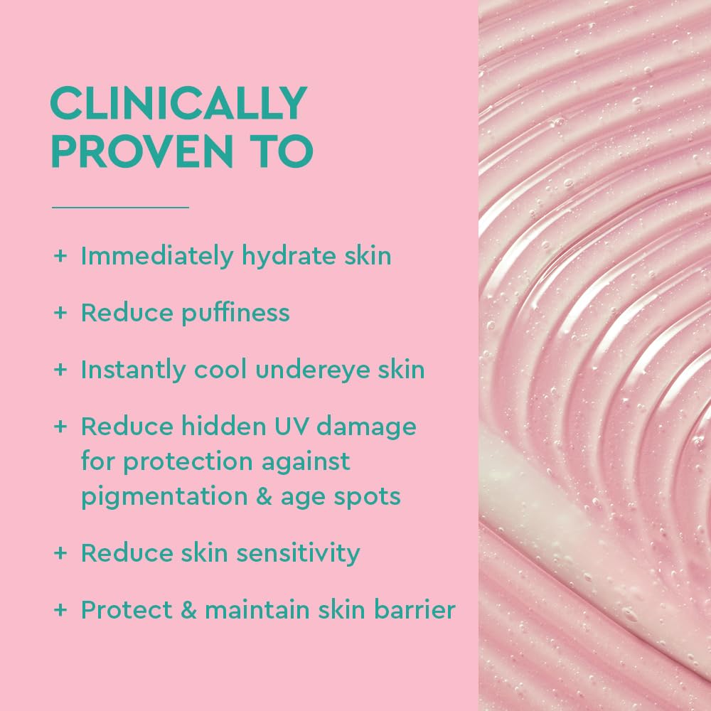 Byoma under eye cream packaging