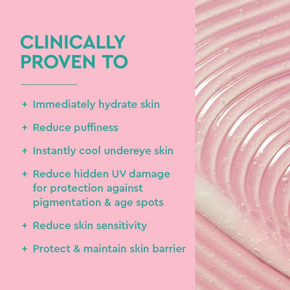 Byoma under eye cream packaging
