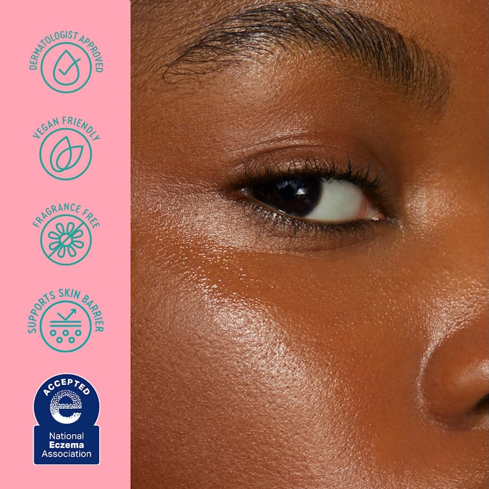 Texture of Byoma De Puff and Brighten Eye Gel