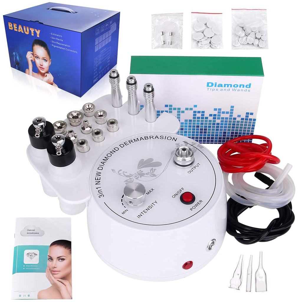 Yofuly home spa skincare kit with cotton filters