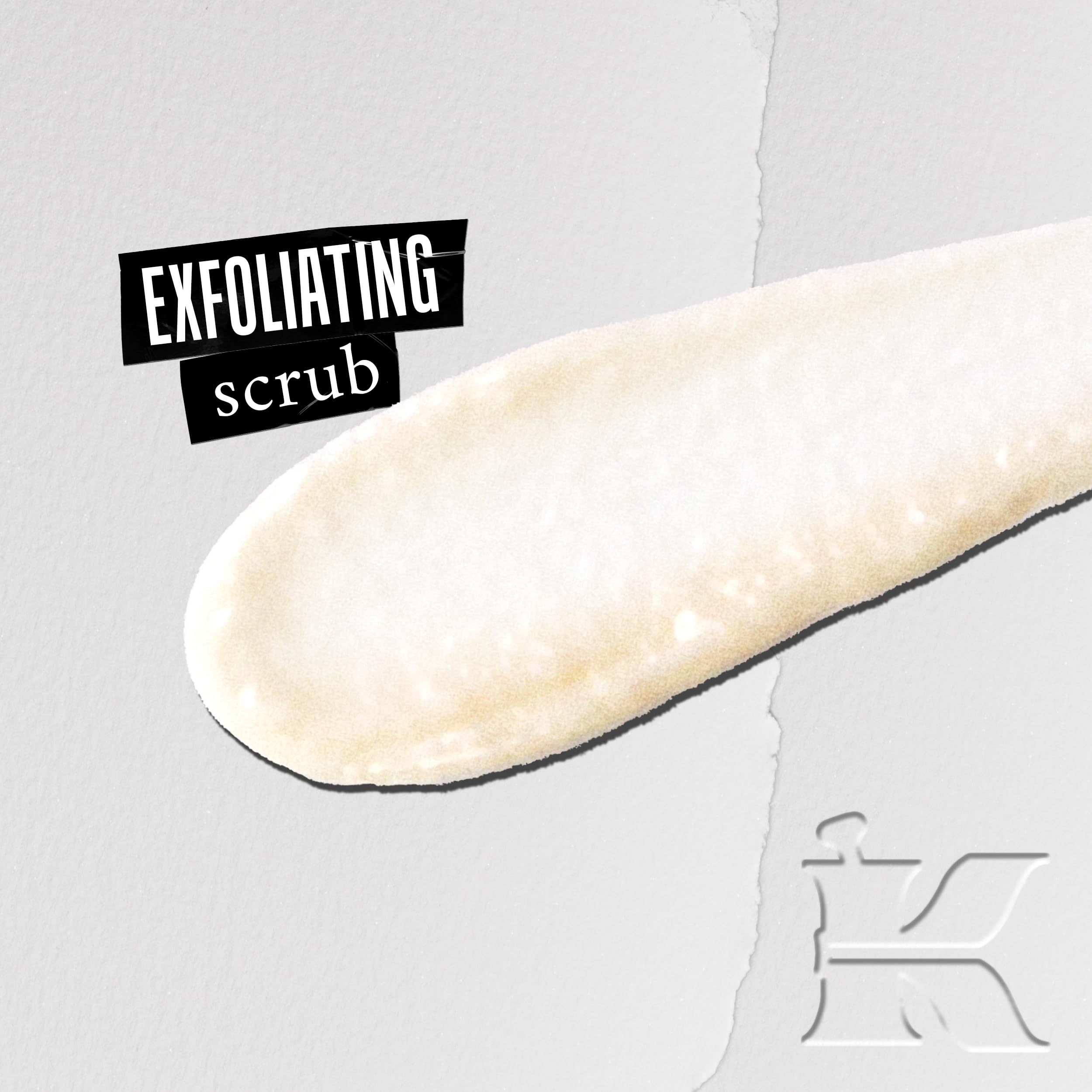 Kiehl's at-home micro-dermabrasion exfoliating facial treatment tube