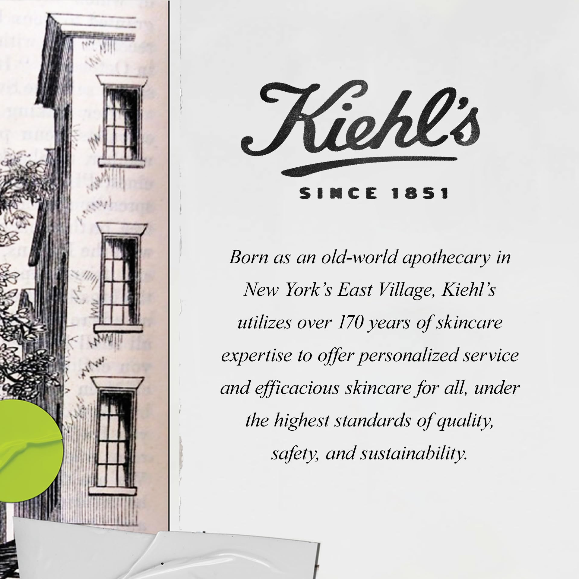 Authentic USA imported Kiehl's skincare absorption maximizing scrub