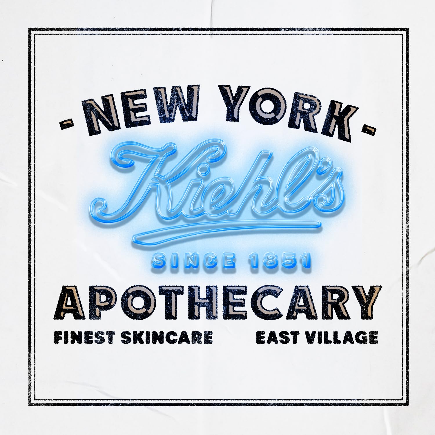 Kiehl's dermatologist solutions epidermal re-texturizing scrub texture application
