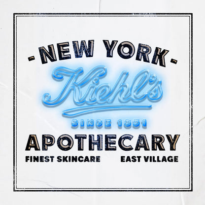 Kiehl's dermatologist solutions epidermal re-texturizing scrub texture application