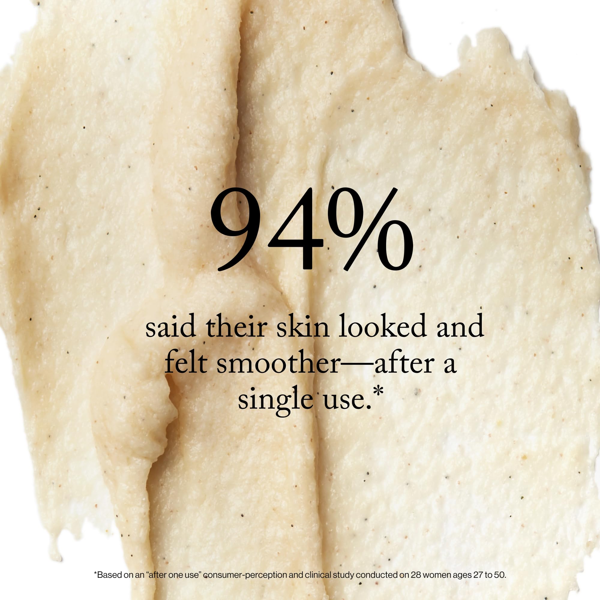 Goop Beauty at home microdermabrasion whipped marshmallow cream details