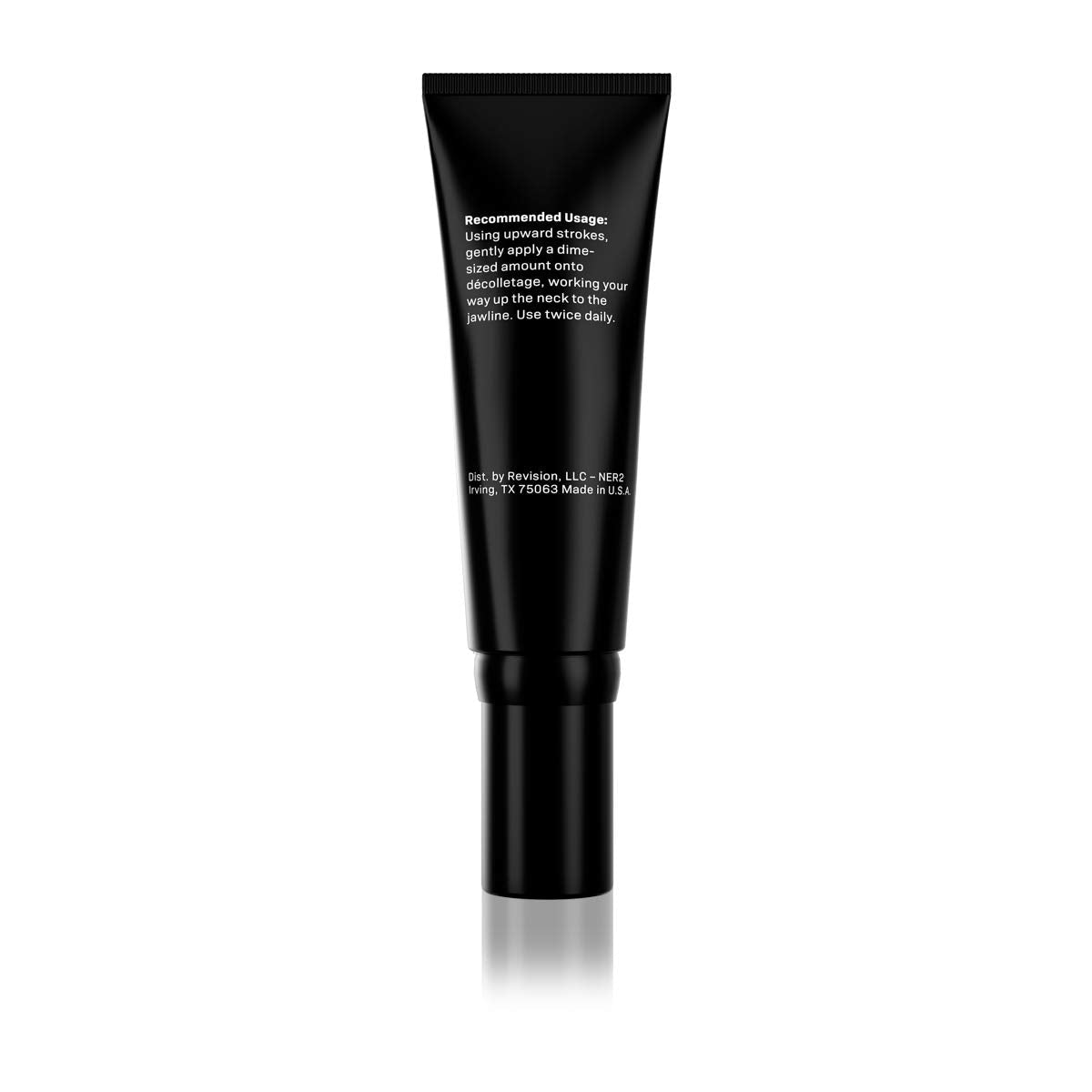 Revision Skincare Nectifirm packaging showing firming neck cream