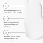 DRMTLGY Advanced Neck Firming Cream bottle packaging side profile