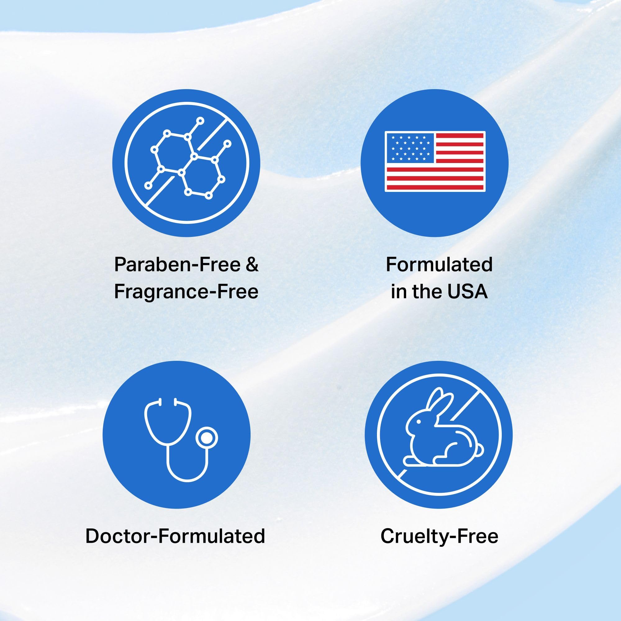 Hydronova anti-aging skincare for neck and décolleté