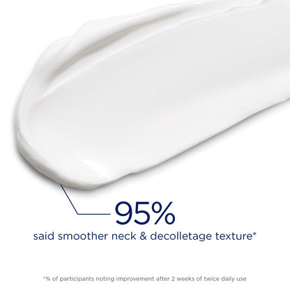 Side profile of Neostrata Triple Firming Neck Cream container