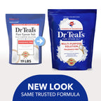 Unscented Epsom salt for athlete workout recovery and pain relief