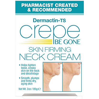 Dermactin Crepe Be Gone neck and decolletage treatment