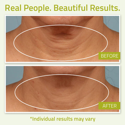 Yeouth skin firming cream texture and consistency demonstration