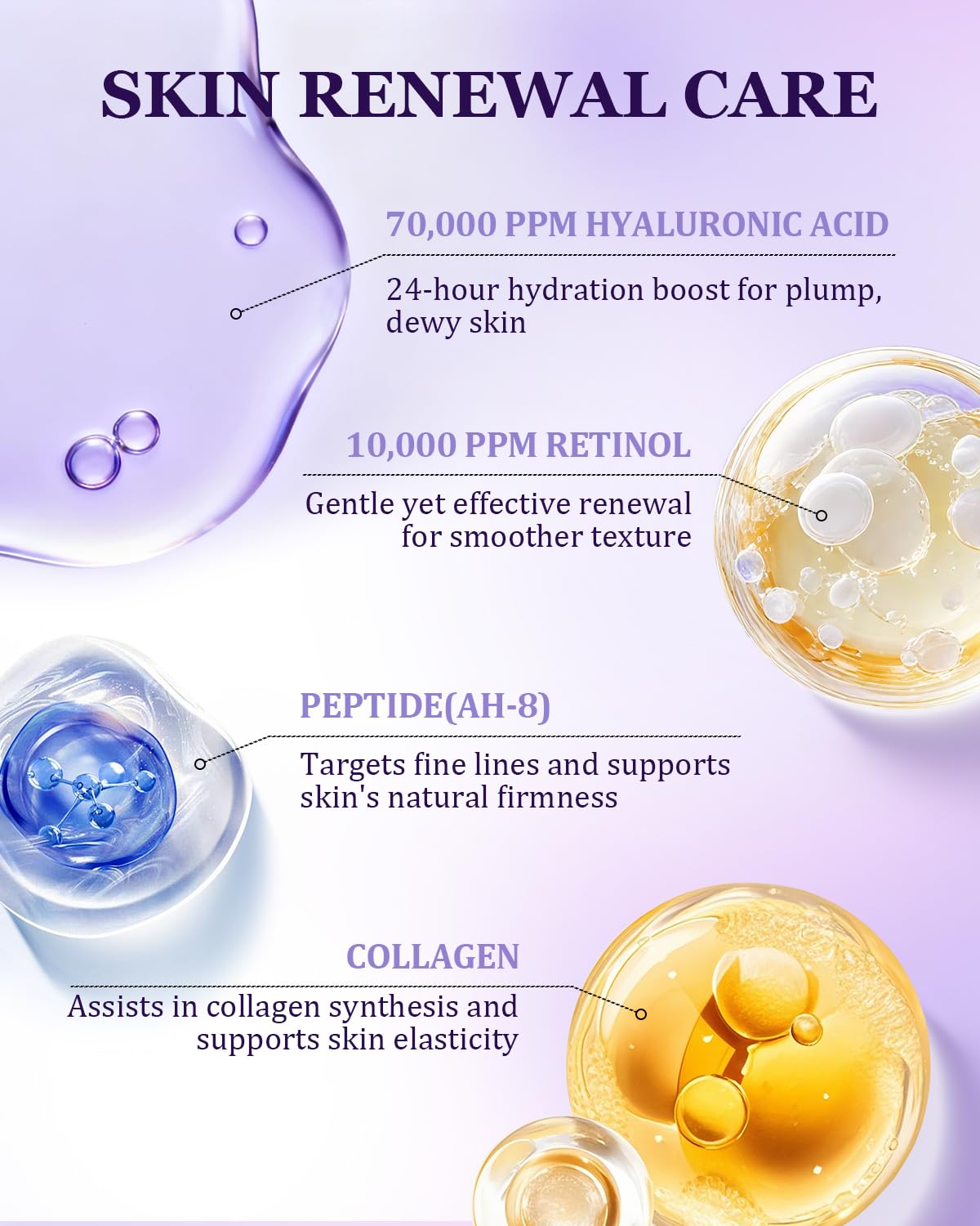 Cheokingba anti-aging neck and face moisturizer texture