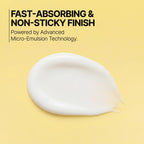 Lifestyle presentation of the neck firming moisturizer for crepey skin